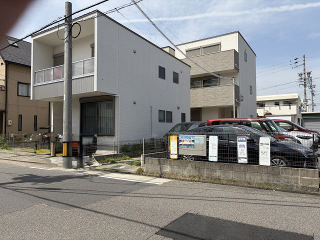 呼続元町10番地駐車場の駐車場写真