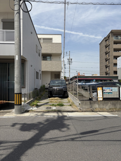 呼続元町10番地駐車場の駐車場写真