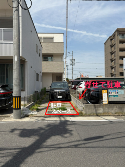 呼続元町10番地駐車場の駐車場写真