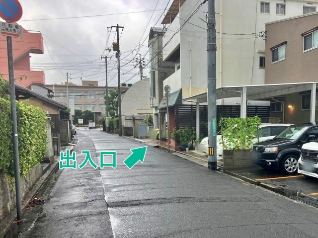 [60b41]番町4丁目9駐車場の駐車場写真