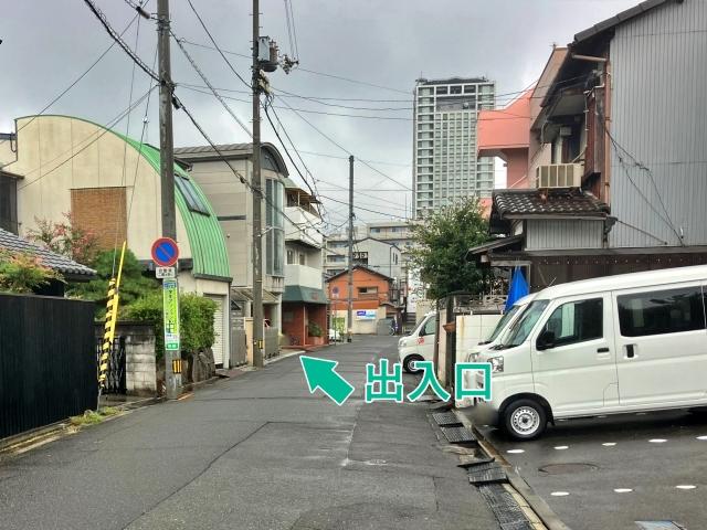 [60b41]番町4丁目9駐車場の駐車場写真