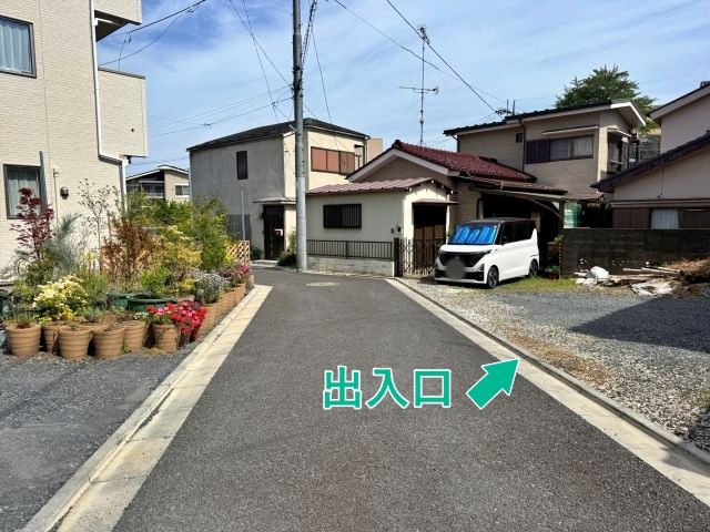 白子1丁目20-2☆アキッパ駐車場の駐車場写真