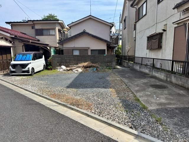 白子1丁目20-2☆アキッパ駐車場の駐車場写真