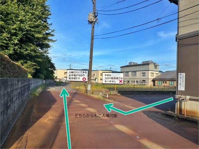 あかしまパーキングの駐車場写真