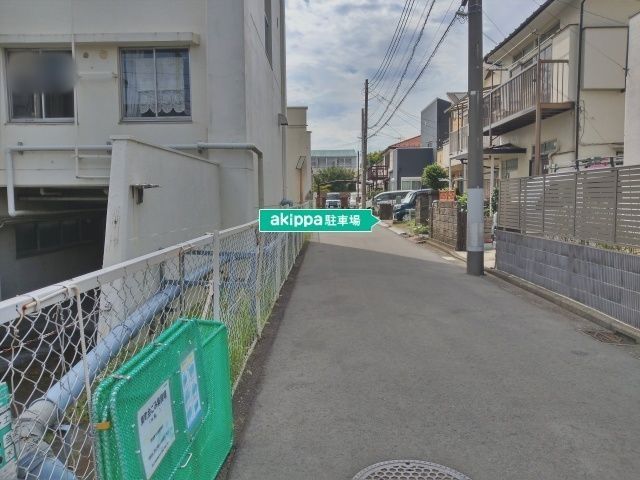 駐車場詳細写真