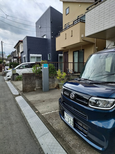 駐車場写真