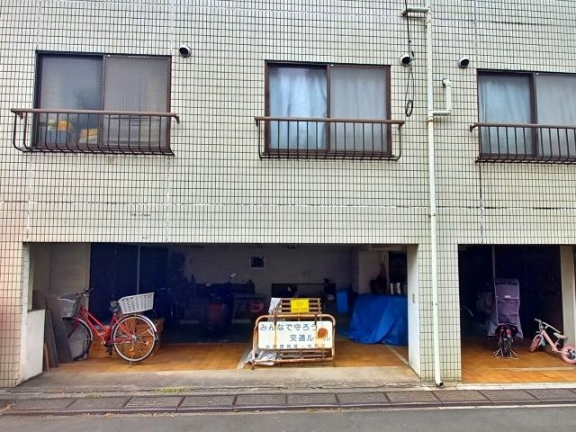 駐車場詳細写真