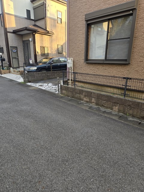 飯山満２丁目アキッパ第2駐車場の駐車場写真