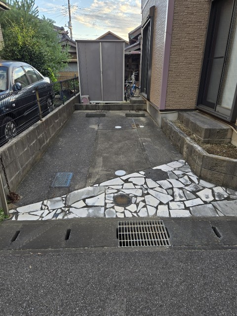 駐車場写真2
