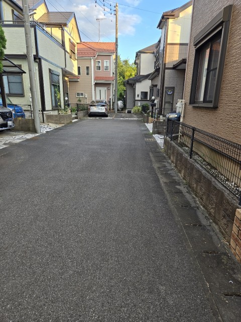 飯山満２丁目アキッパ第2駐車場の駐車場写真