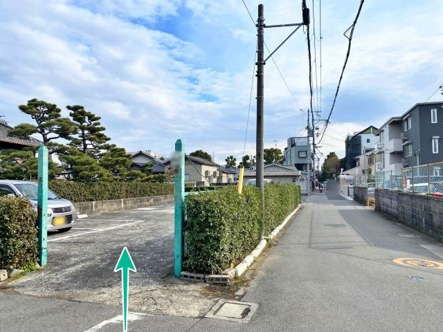 駐車場写真