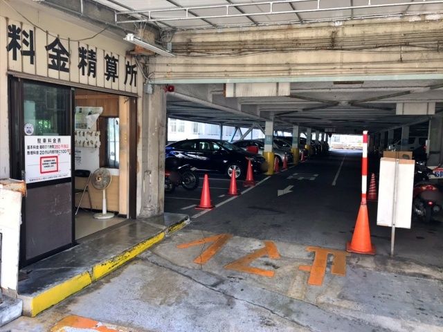 駐車場詳細写真