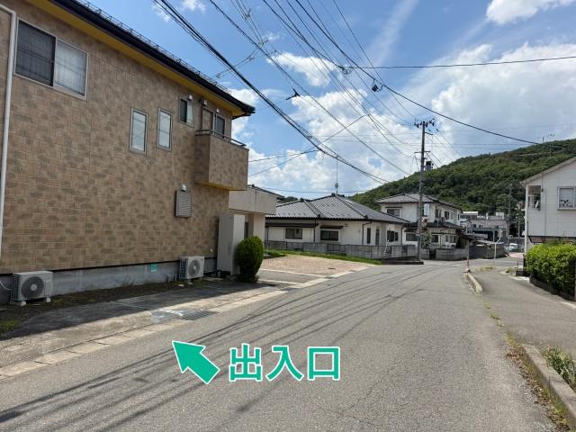 舘ノ内19-7☆アキッパ駐車場の駐車場写真