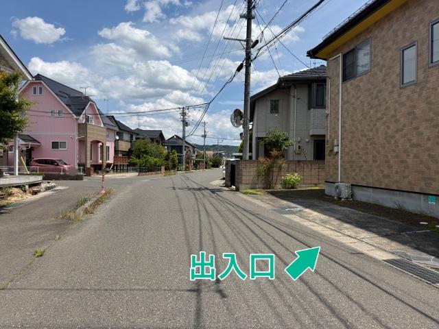 舘ノ内19-7☆アキッパ駐車場の駐車場写真