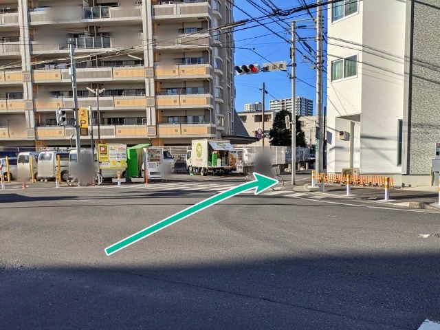 駐車場写真