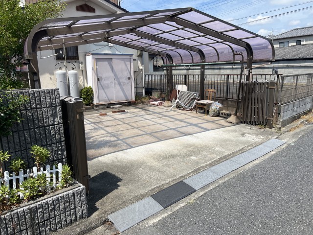 曽根町2451-6駐車場の駐車場写真