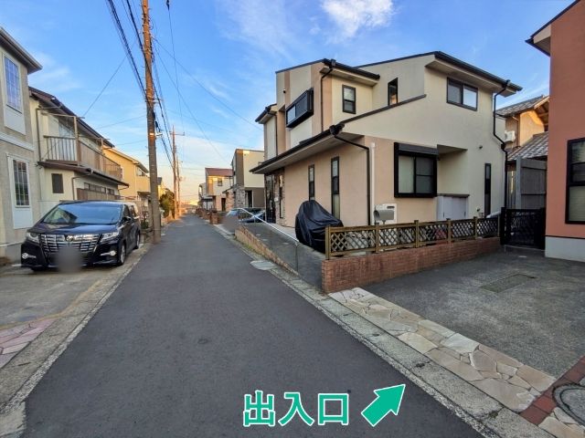 有馬3丁目9-9-1 アキッパ駐車場の駐車場写真