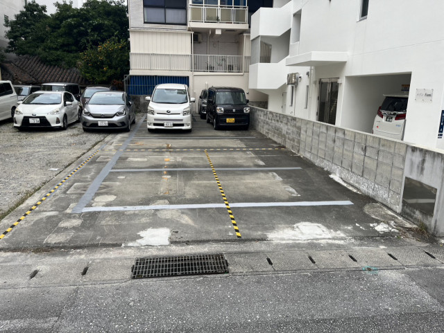 波の上駐車場の駐車場写真