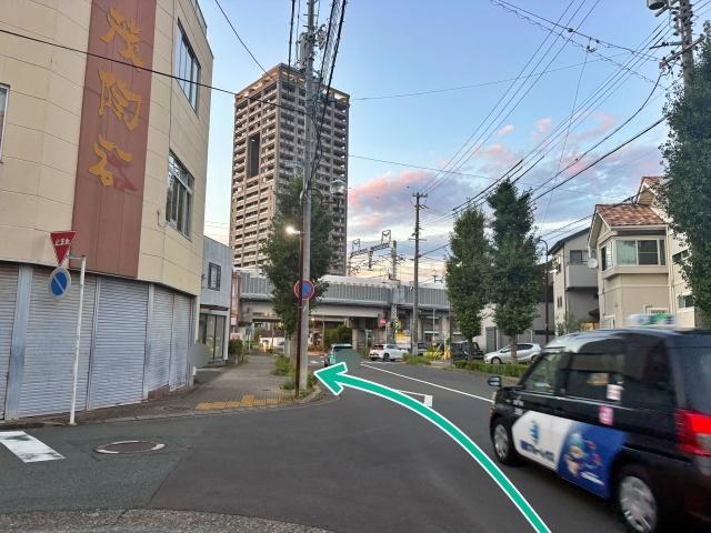 [610bf]中央区北寺島町▽アキッパ駐車場の駐車場写真