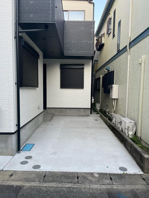 駐車場写真
