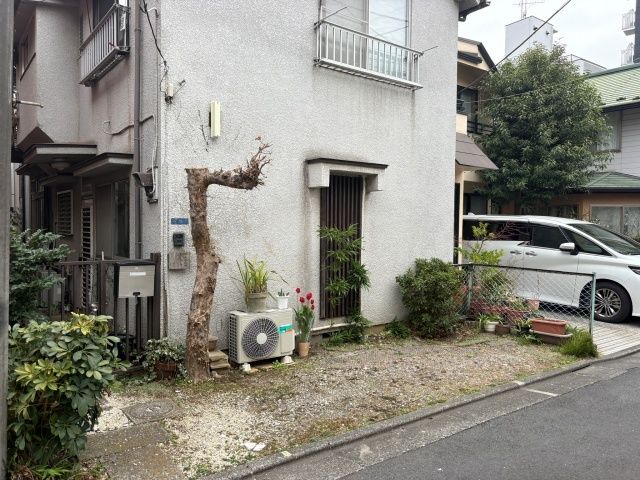 [61171]上池台2丁目16▽個宅アキッパ駐車場の駐車場写真