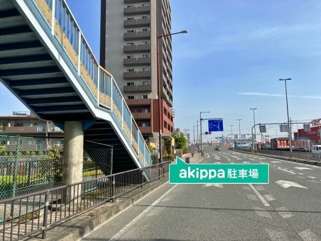 OPH寝屋川豊野駐車場(1018)の駐車場写真
