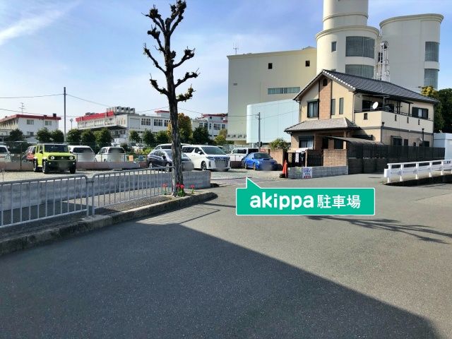 駐車場写真