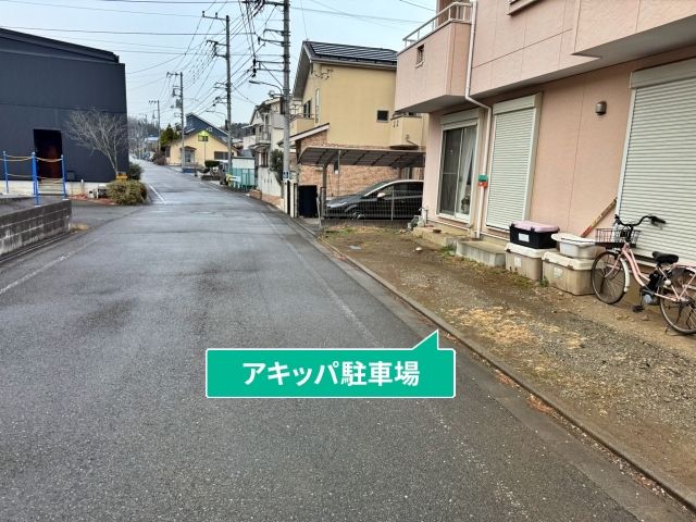 駐車場写真