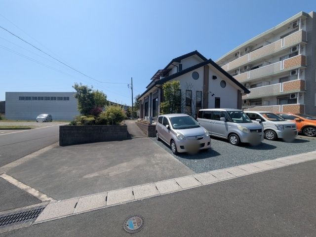 駐車場写真2