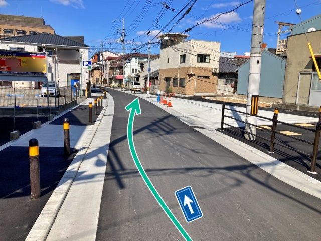 勝山南第3大洋パーキング【18】の駐車場写真