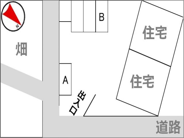 駐車場区画図