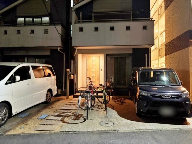 駐車場写真