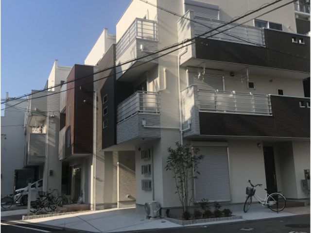 駐車場追加0