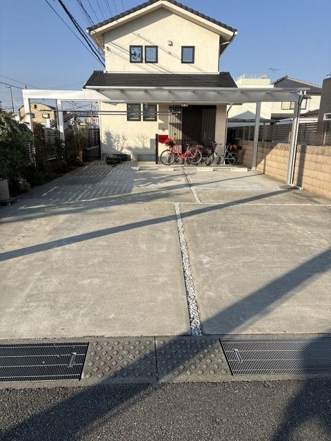駐車場写真