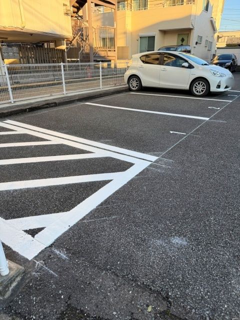 勝又自動車駐車場2の駐車場写真