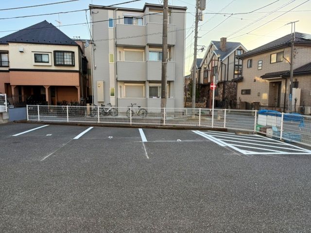 勝又自動車駐車場2の駐車場写真