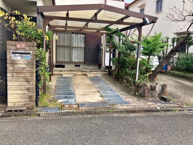 駐車場写真