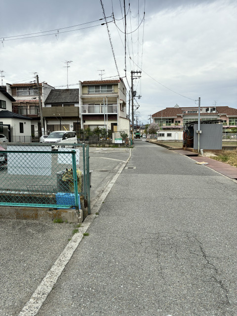 門戸厄神徒歩1分モンド第二ガレージ北の駐車場写真