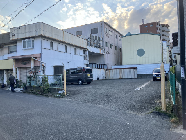 扇町駐車場の駐車場写真