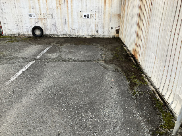 扇町駐車場の駐車場写真