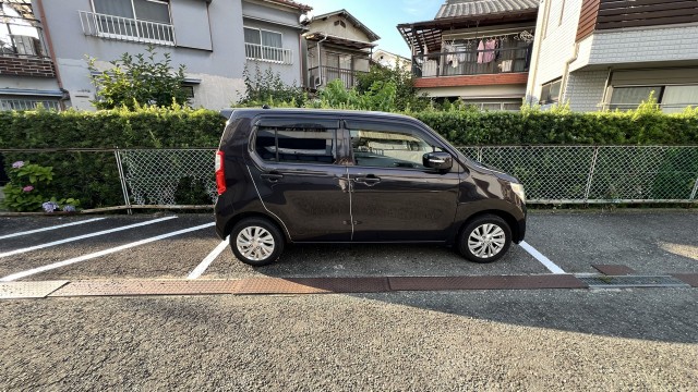 扇町駐車場の駐車場写真