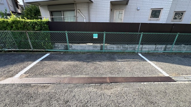 扇町駐車場の駐車場写真