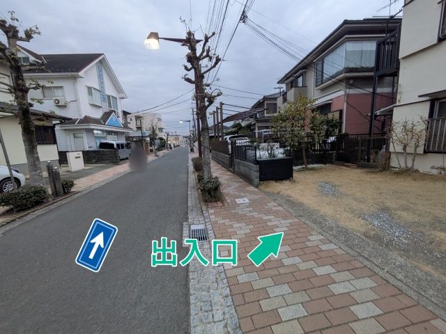 御殿1丁目32-3 アキッパ駐車場の駐車場写真