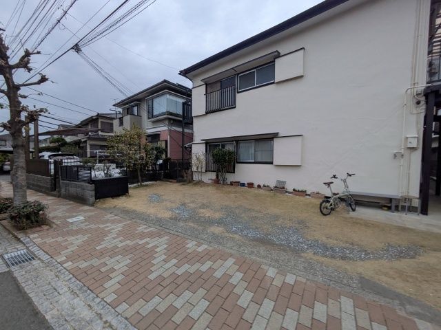 御殿1丁目32-3 アキッパ駐車場の駐車場写真