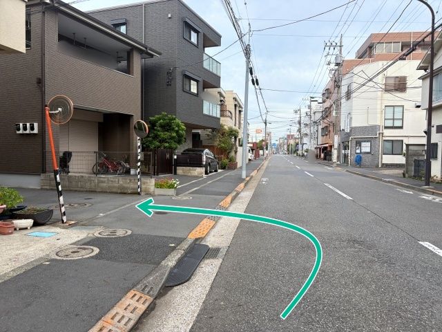 駐車場写真