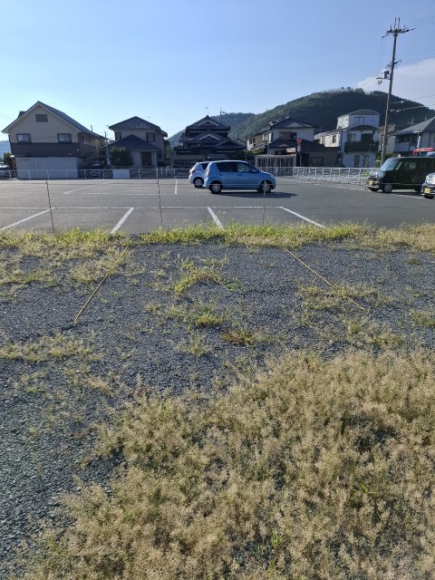 大塩駅５分、大塩天満宮３分の駐車場写真