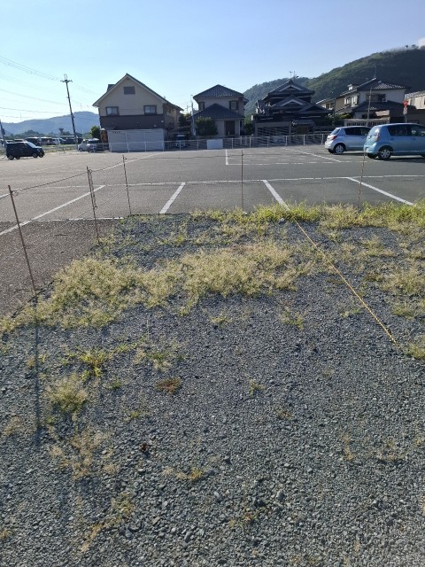 大塩駅５分、大塩天満宮３分の駐車場写真