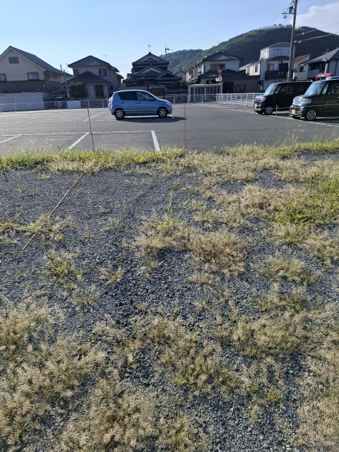 大塩駅５分、大塩天満宮３分の駐車場写真