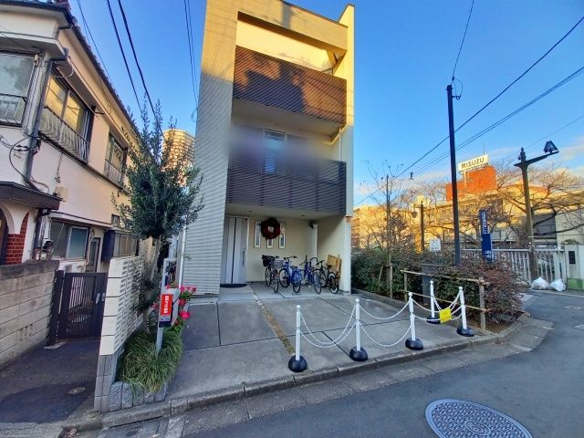 駐車場写真
