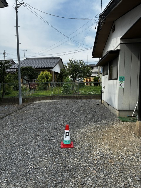 三好町1丁目5-7駐車場の駐車場写真